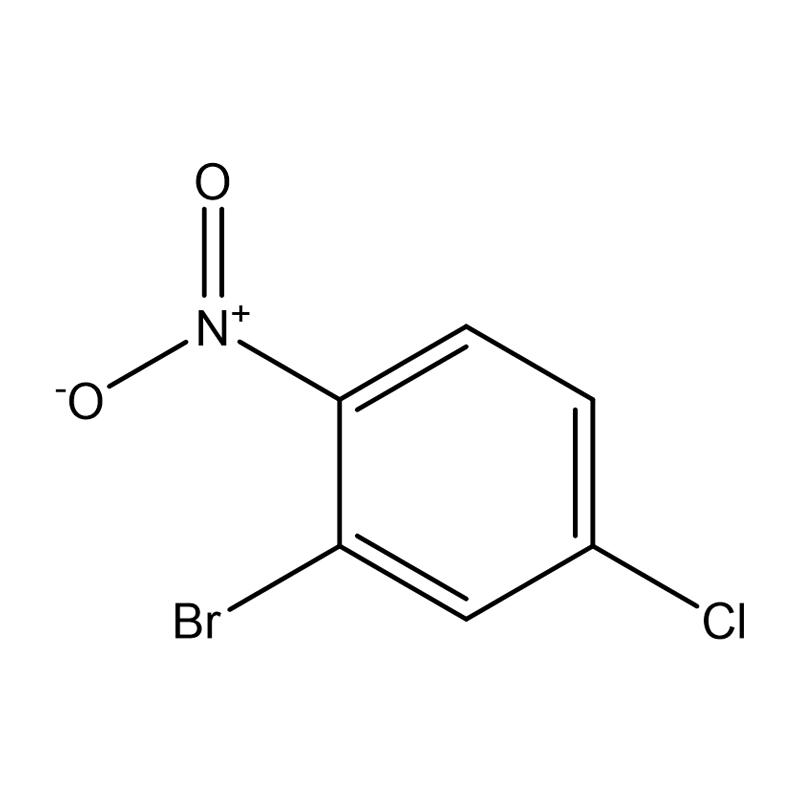 2-Bróm-4-chlór-1-nitrobenzén