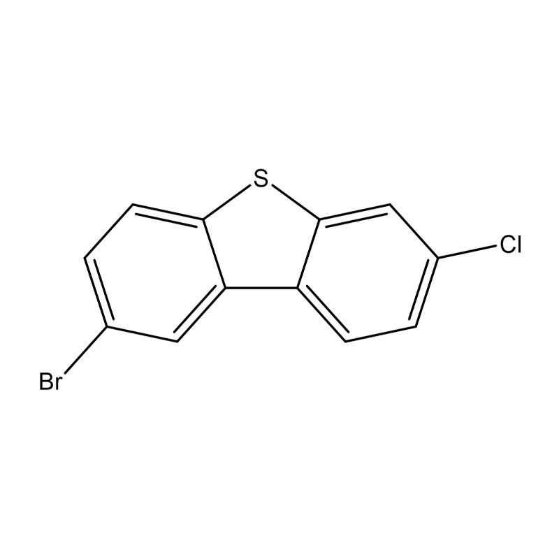 Dibenzotiofén, 2-bróm-7-chlór-