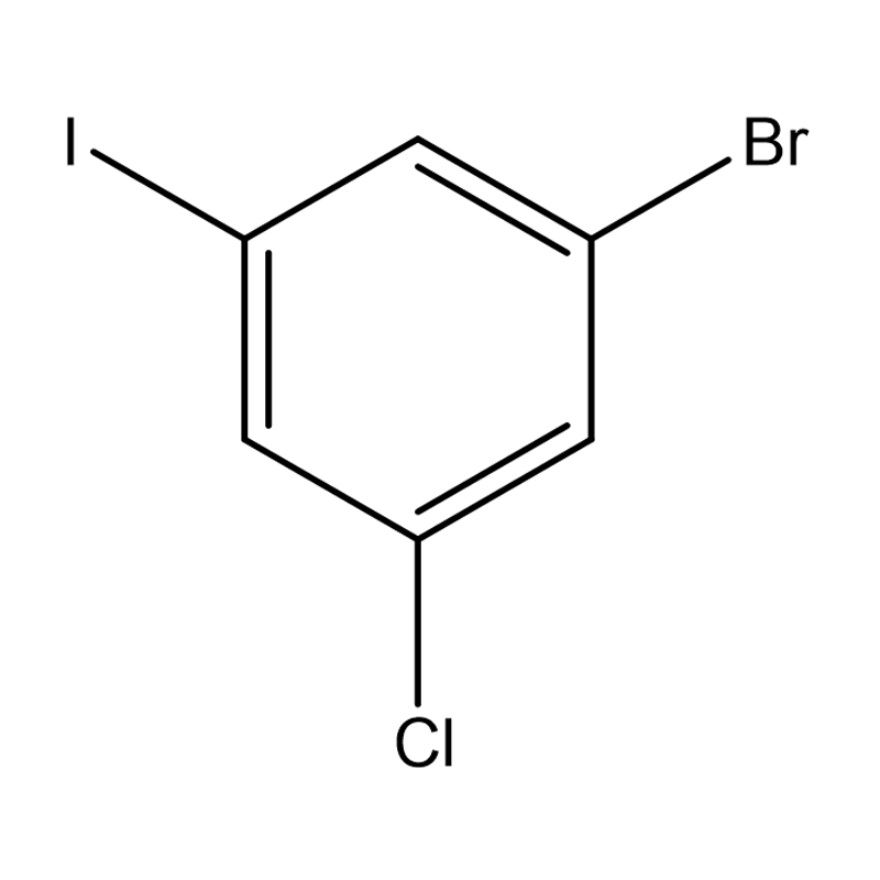 1-Bróm-3-chlór-5-jódbenzén