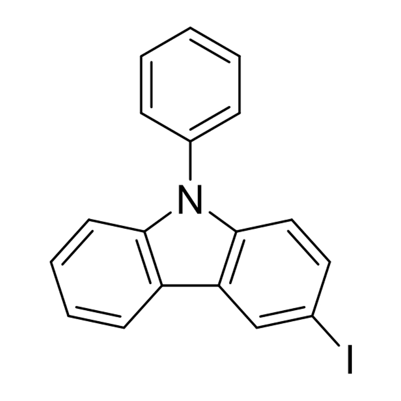 3-Jód-N-fenylkarbazol