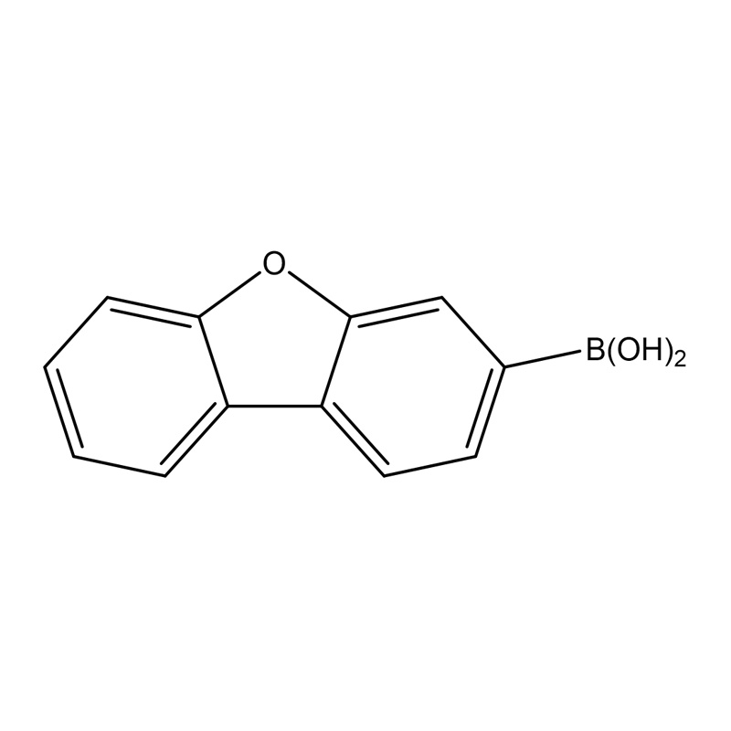 Kyselina dibenzo[b,d]furán-3-ylborónová