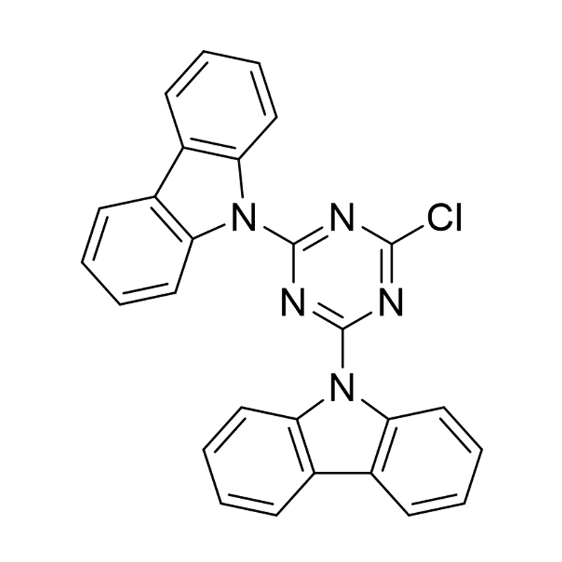 9H-karbazol, 9,9'-(6-chlór-1,3,5-triazín-2,4-diyl)bis-