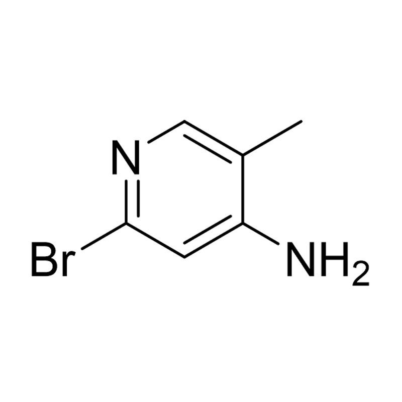 2-Bróm-5-metylpyridín-4-amín