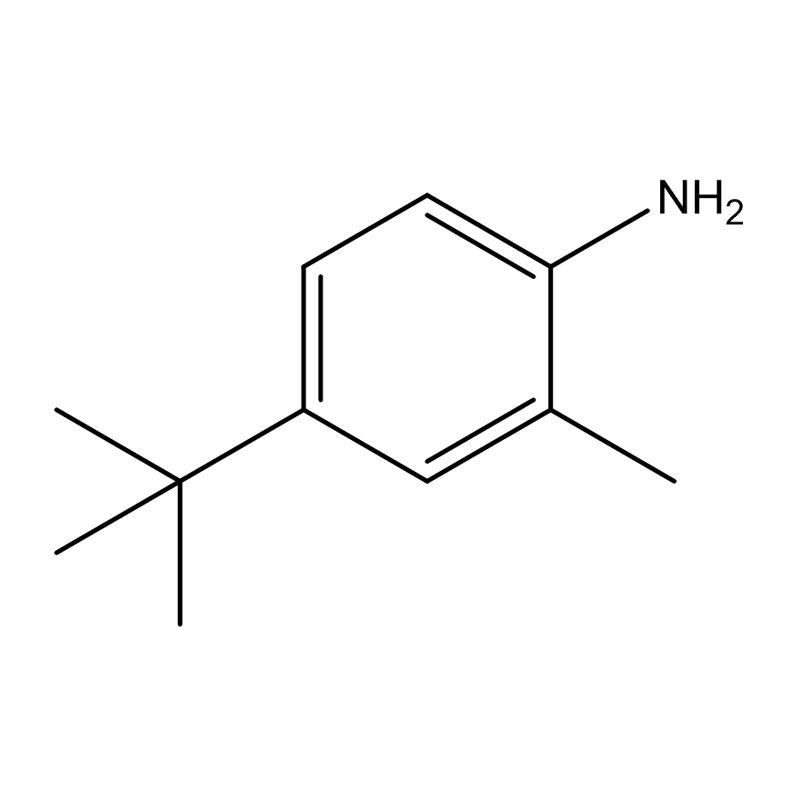 4-(terc-butyl)-2-metylanilín