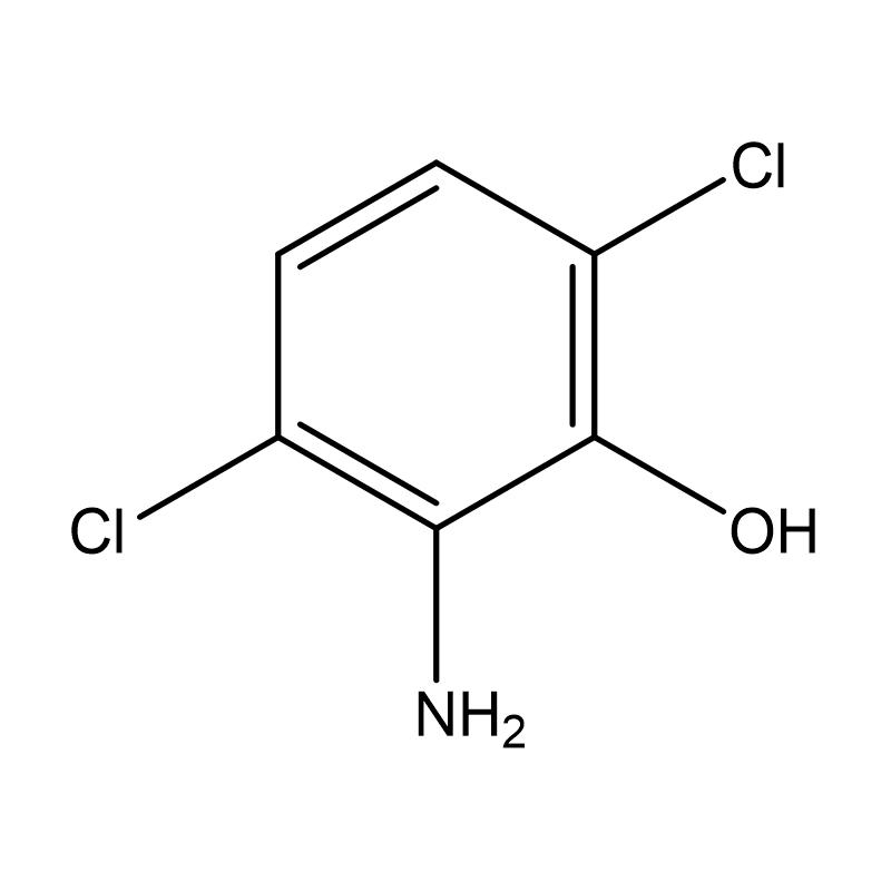 Fenol, 2-amino-3,6-dichlór-
