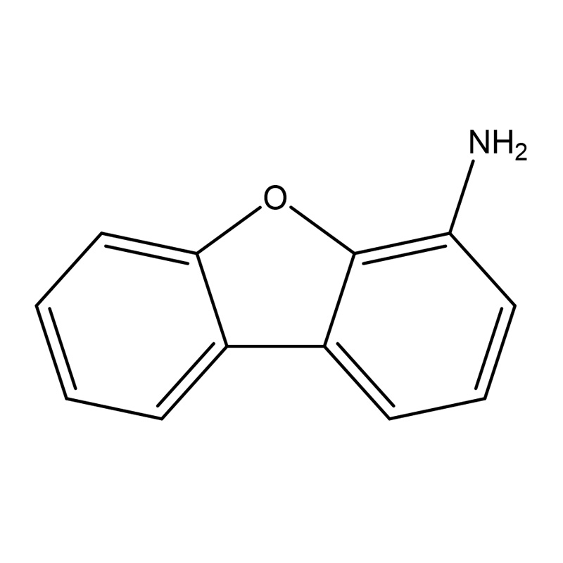 4-aminodibenzofurán