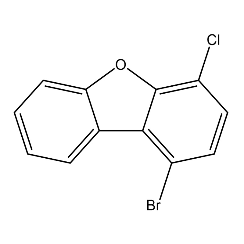 Dibenzofurán, 1-bróm-4-chlór-