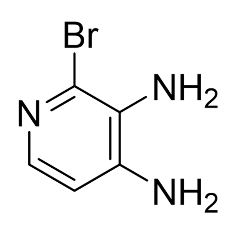 3,4-Diamino-2-brómpyridín