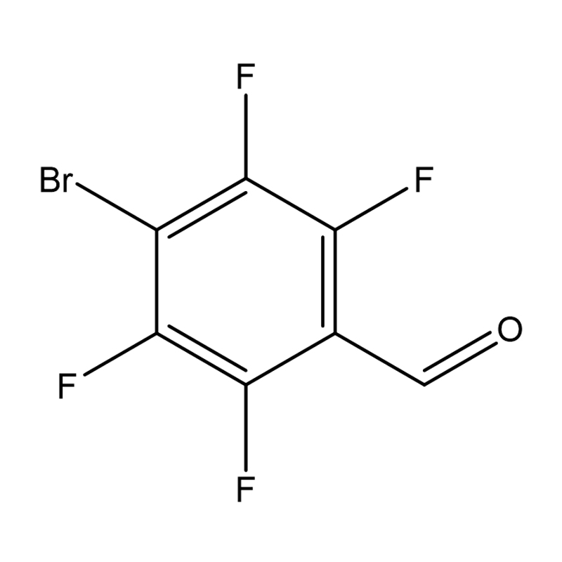 4-Bróm-2,3,5,6-tetrafluórbenzaldehyd