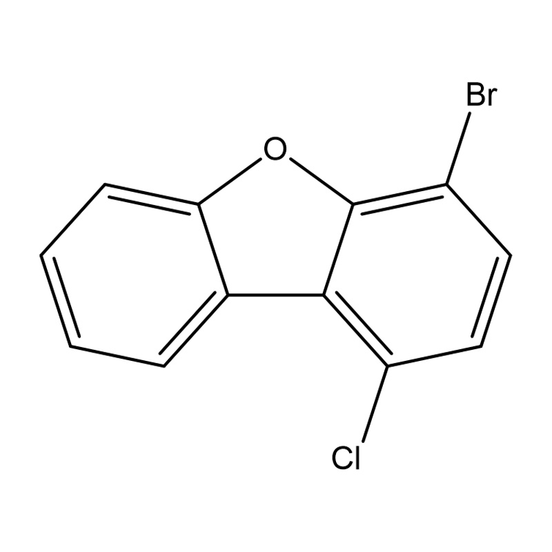 4-Bróm-1-chlór-dibenzofurán