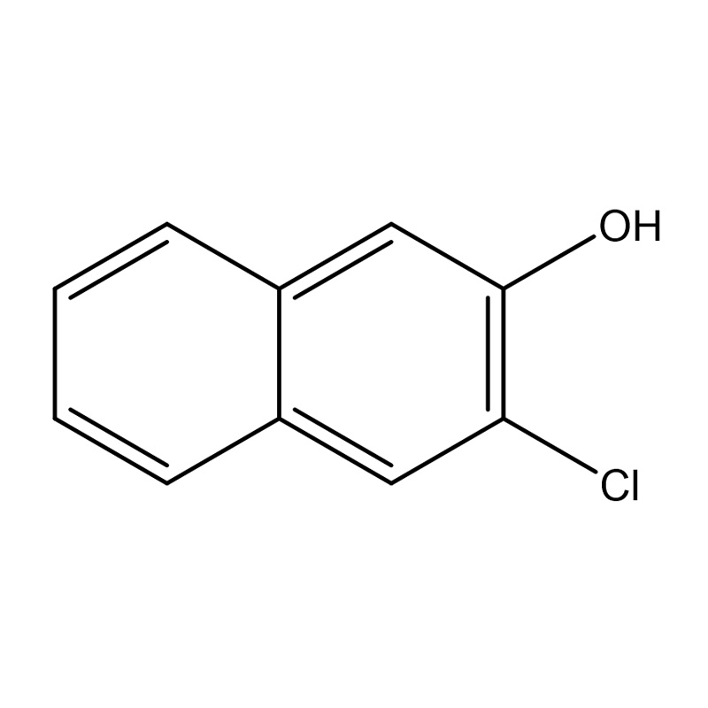 2-chlór-3-hydrocynaftalén