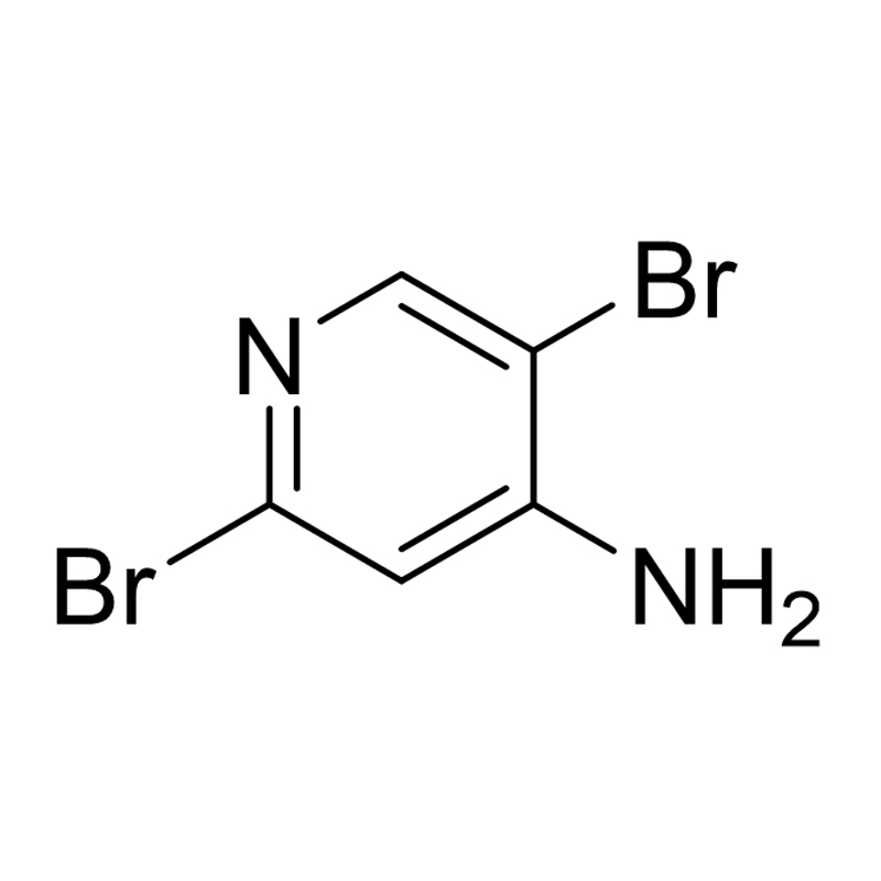 2,5-Dibrómpyridín-4-amín