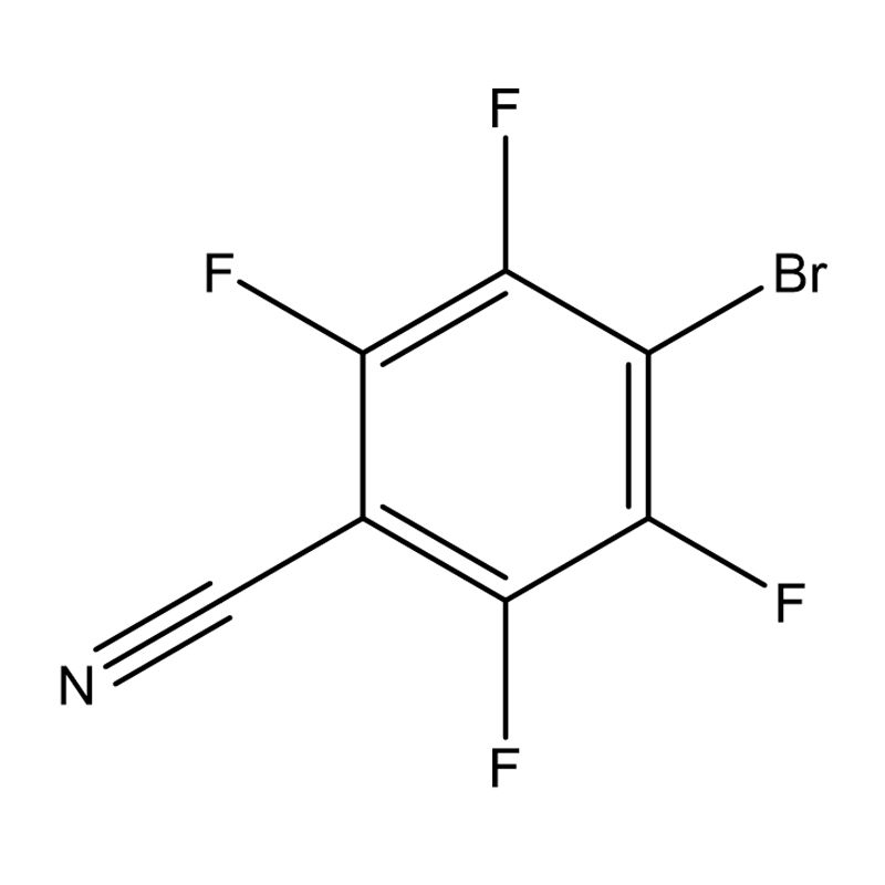 4-Bróm-2,3,5,6-tetrafluórbenzonitril