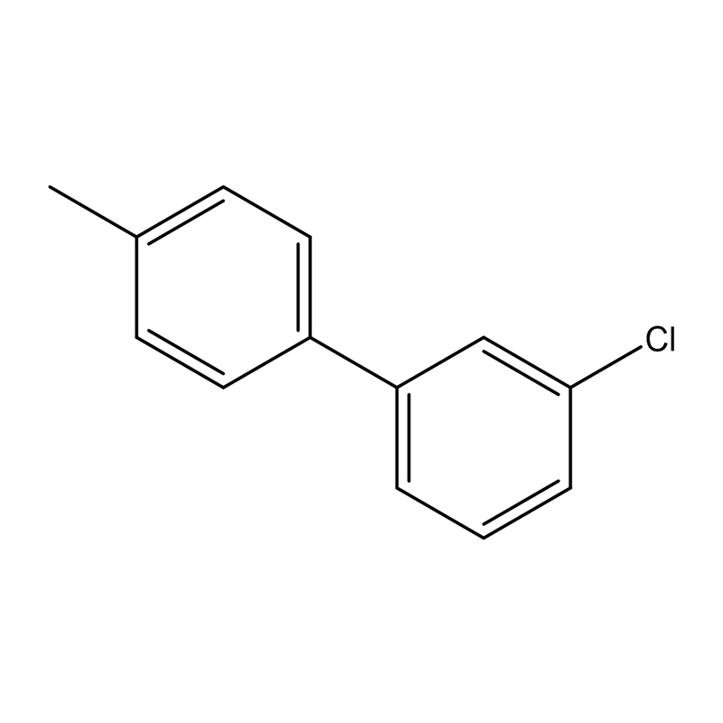 3-Chlór-4'-metyl-l,ľ-bifenyl