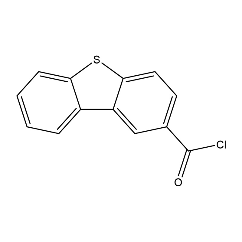 Dibenzo[b,d]tiofén-2-karbonylchlorid