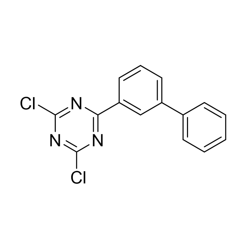 2,4-dichlór-6-(bifenyl-3-yl)-1,3,5-triazín