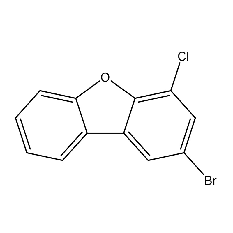 Dibenzofurán, 2-bróm-4-chlór-