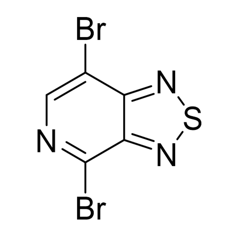 [1,2,5]tiadiazolo[3,4-c]pyridín, 4,7-dibróm-