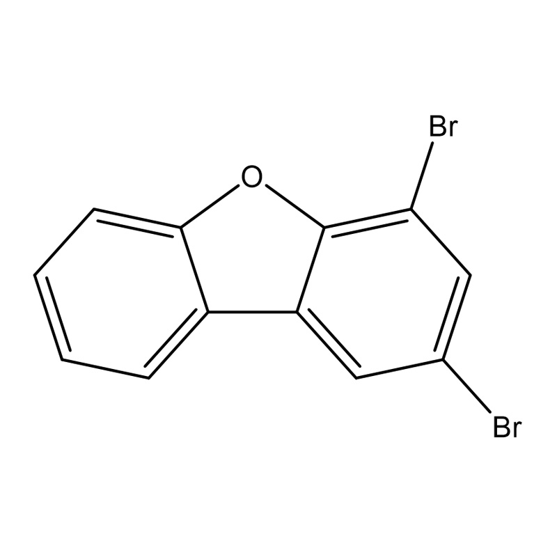 2,4-dibrómdibenzofurán