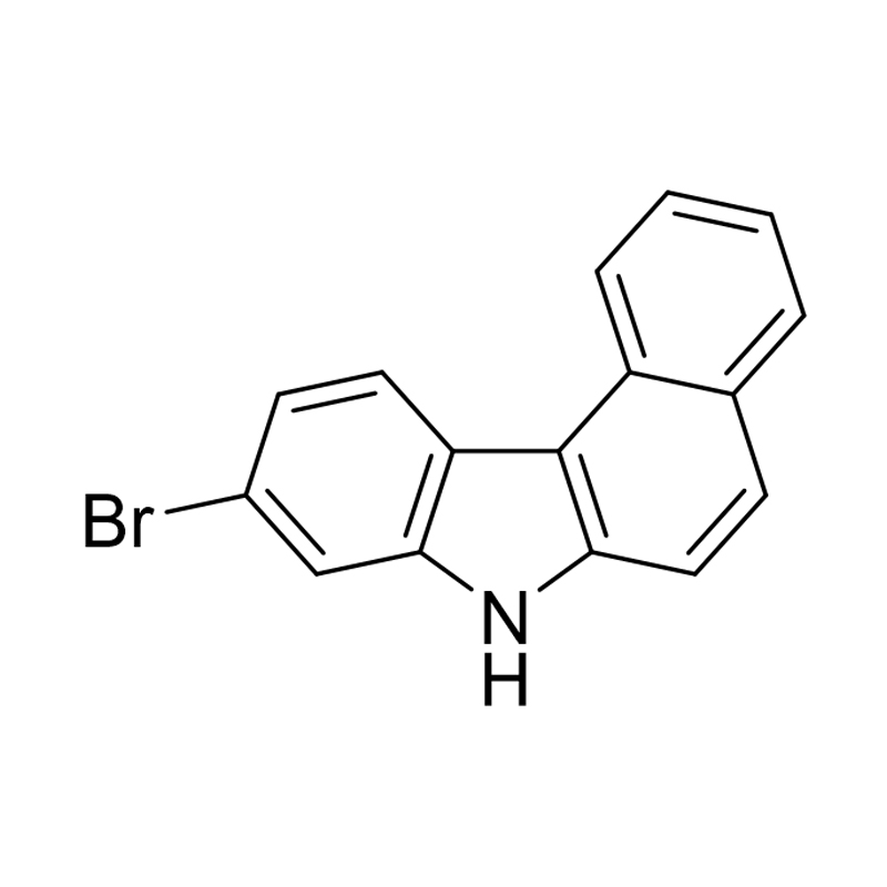 9-Bróm-7H-benzo[c]karbazol