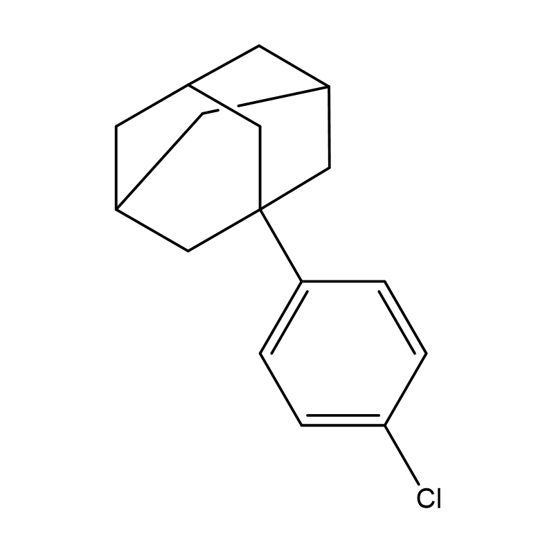 1-(4-chlórfenyl)adamantán