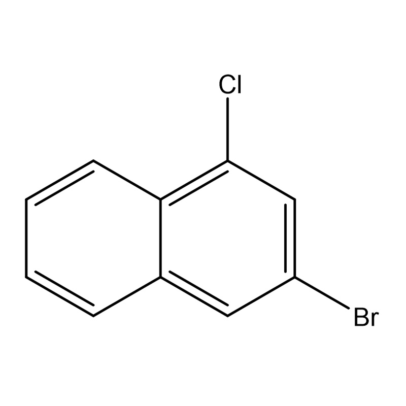 3-Bróm-1-chlórnaftalén