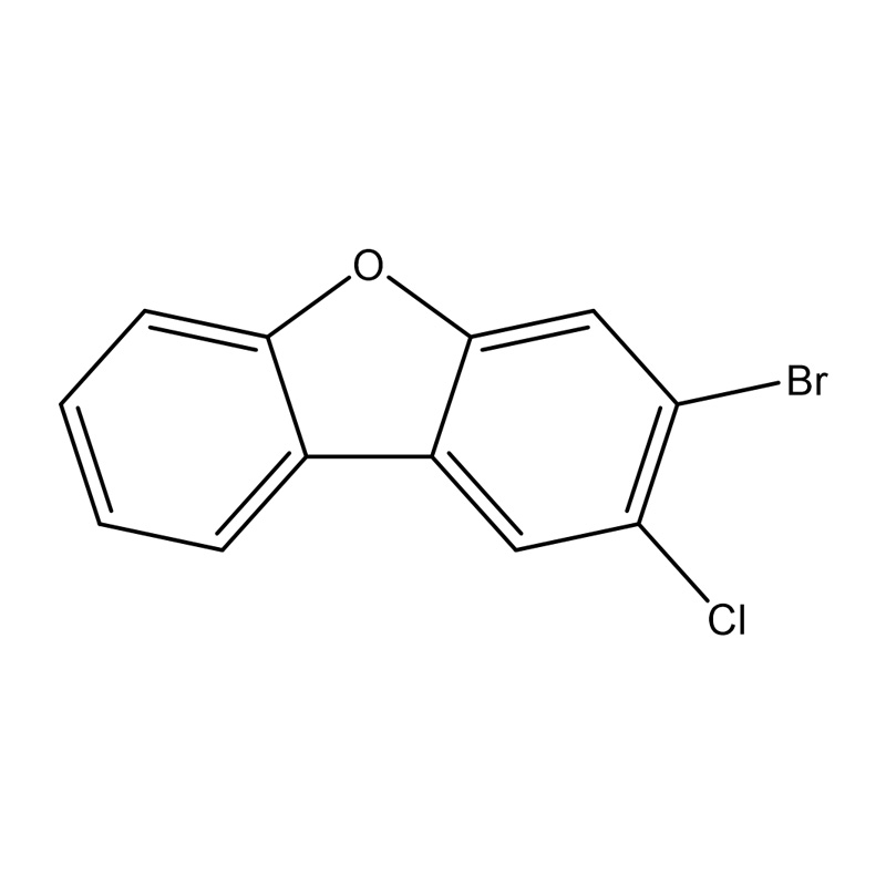 3-Bróm-2-chlórdibenzo[b,d]furán