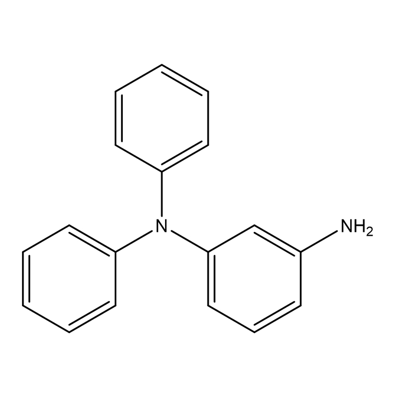 1,3-benzéndiamín, N1,N1-difenyl-