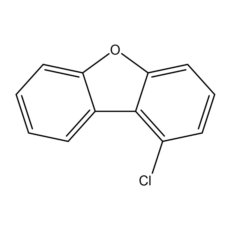 dibenzofurán, 1-chlór-