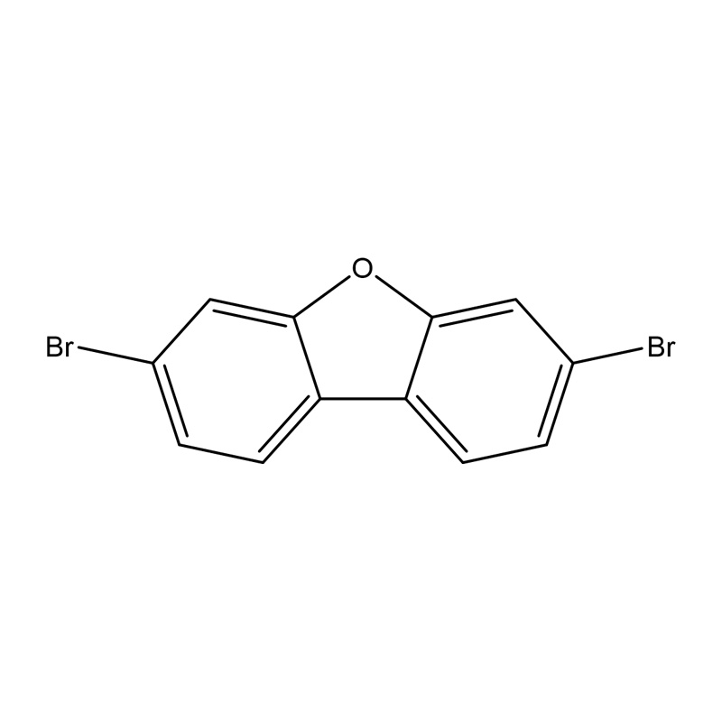 3,7-dibrómdibenzo[b,d]furán