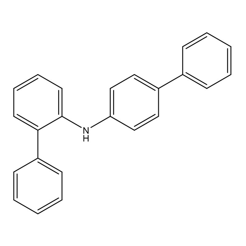N-[1,1'-bifenyl]-2-yl-[1,1'-bifenyl]-4-amín