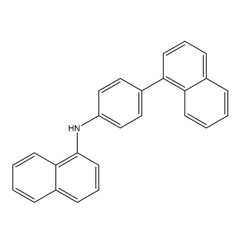 N-(4-(naftalén-1-yl)fenyl)naftalén-1-amín
