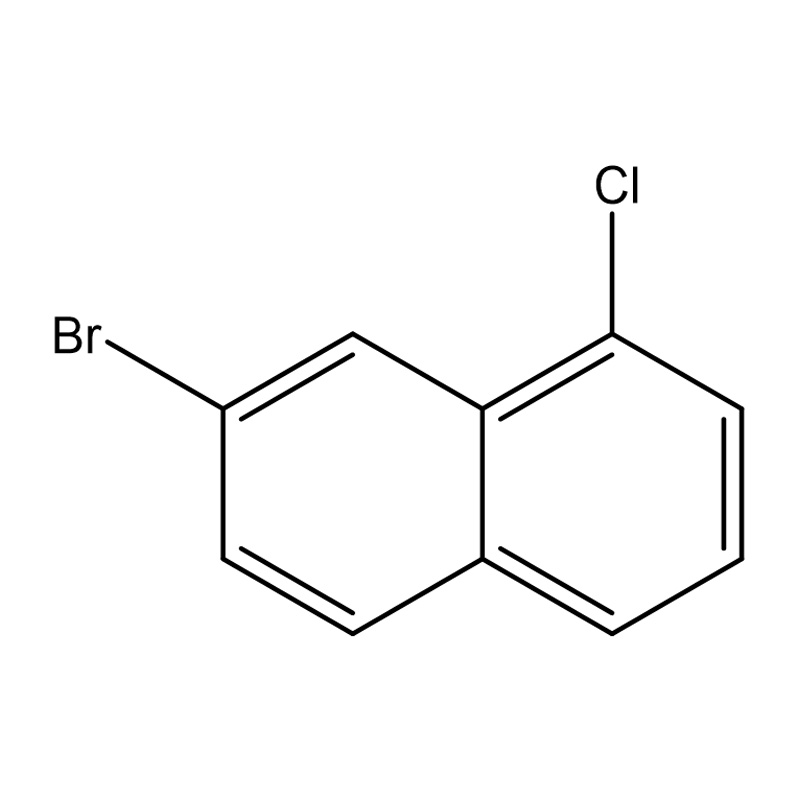 7-Bróm-1-chlórnaftalén
