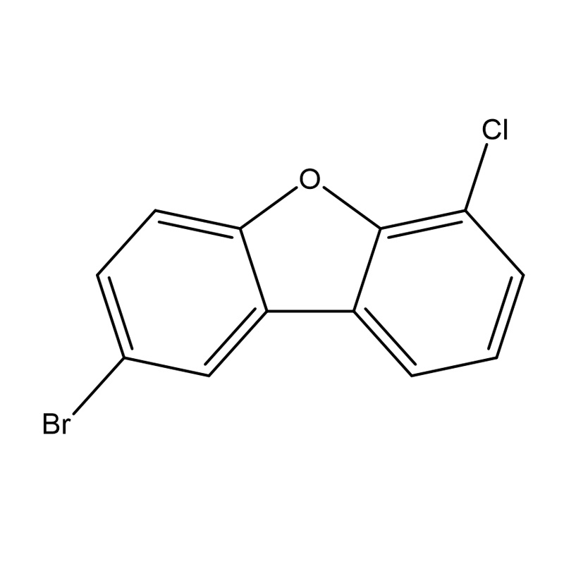 Dibenzofurán, 2-bróm-6-chlór-