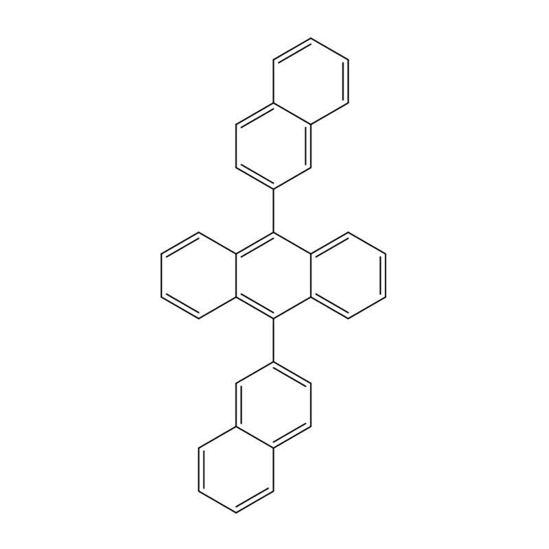 9,10-Di(2-naftyl)antracén