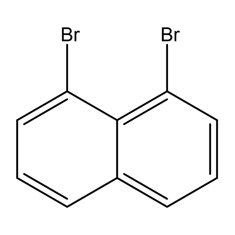 1,8-Dibrómnaftalén