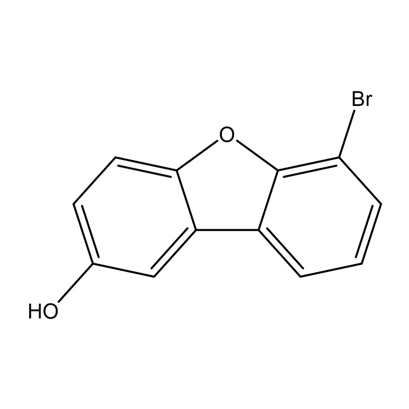 6-Bróm-2-dibenzofuranol