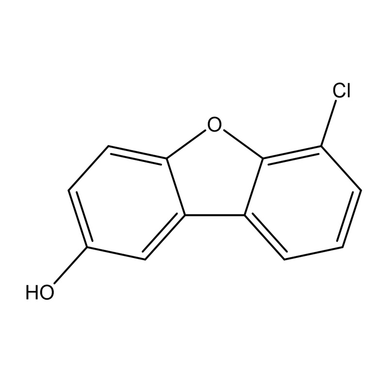 6-Chlór-2-hydroxydibenzofurán