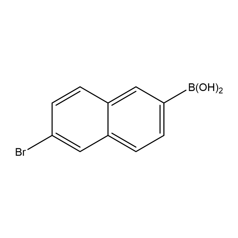B-(6-bróm-2-naftalenyl)-borónová kyselina