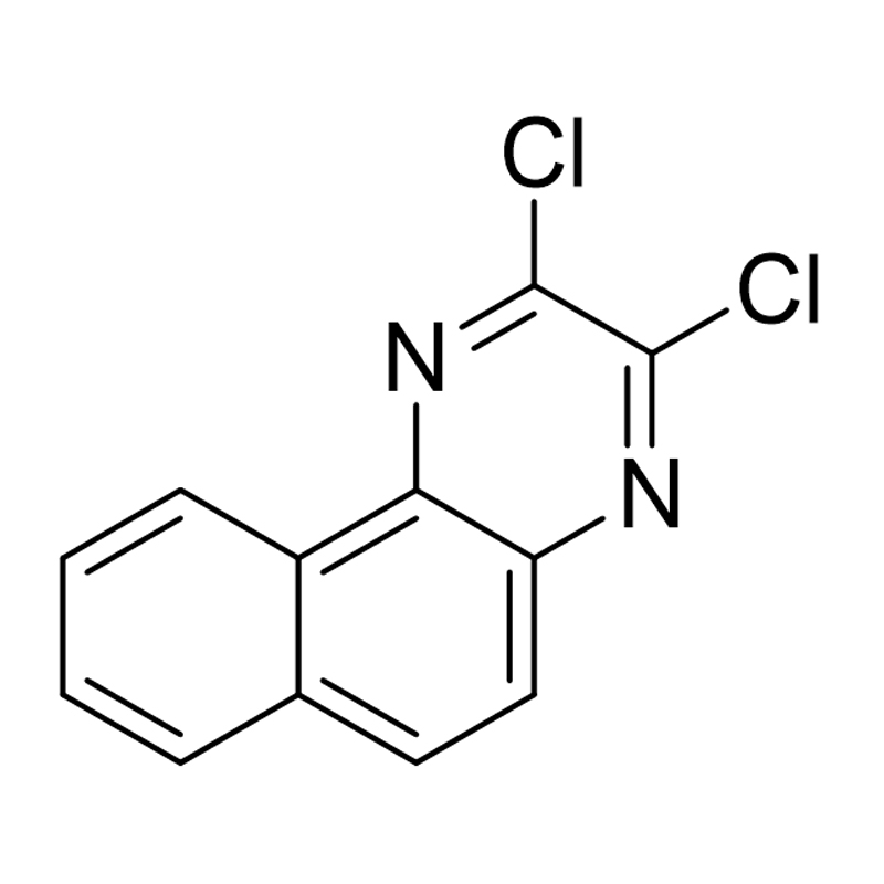 Benzo[f]chinoxalín, 2,3-dichlór-