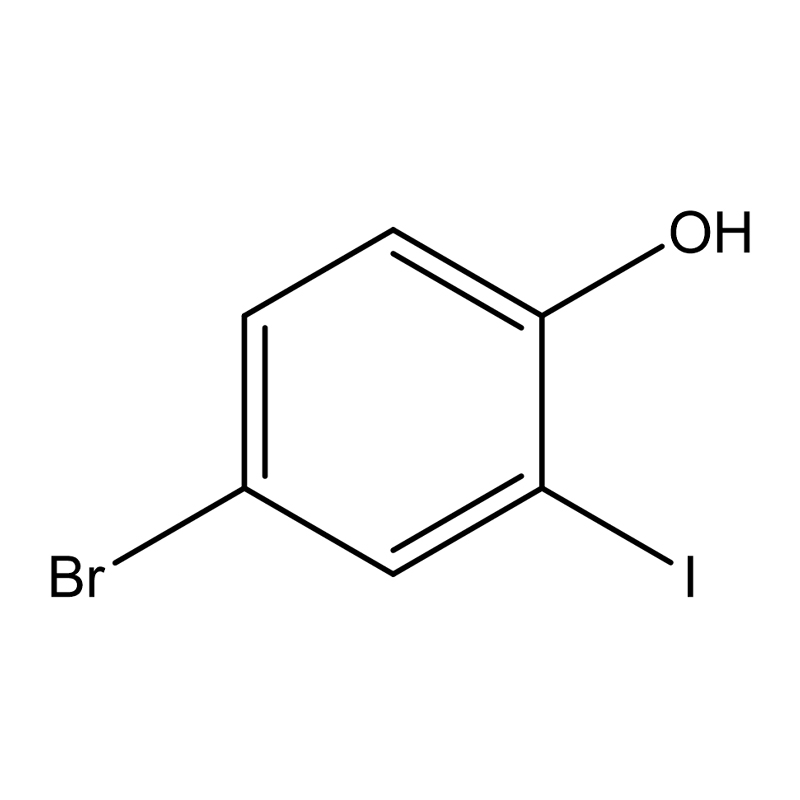 4-Bróm-2-jódfenol