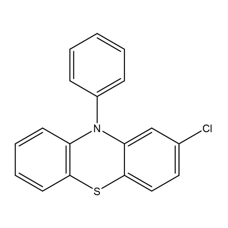 2-Chlór-10-fenyl-10H-fenotiazín