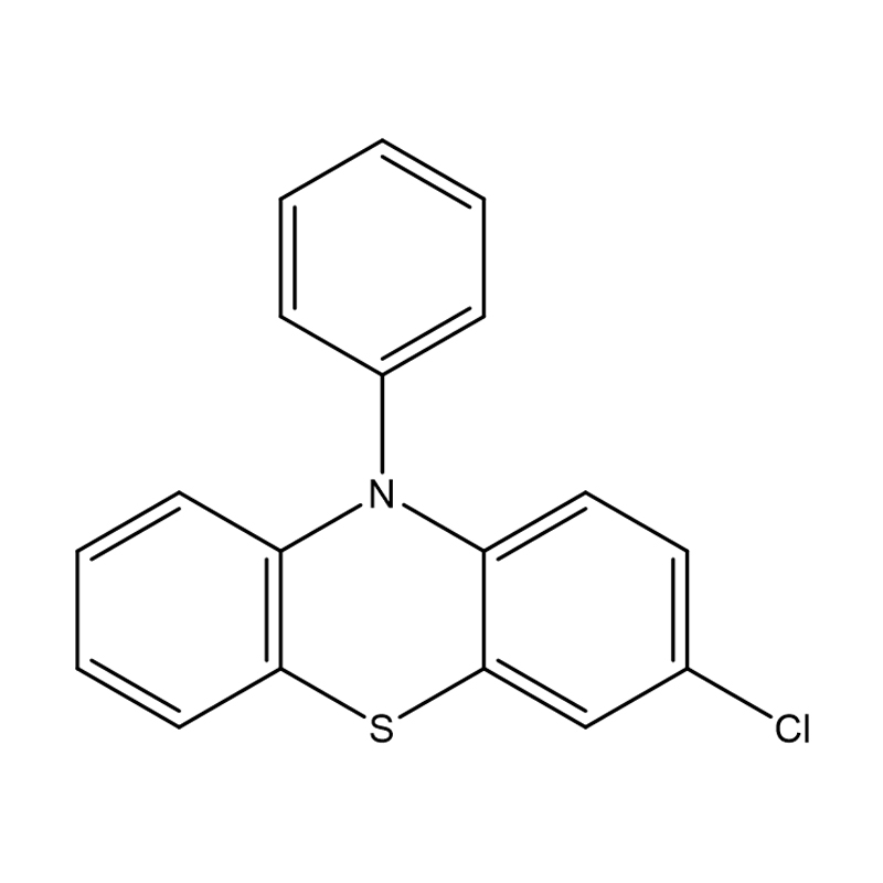 3-Chlór-10-fenyl-10H-fenotiazín
