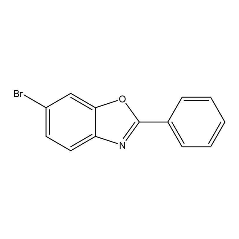6-Bróm-2-fenylbenzoxazol
