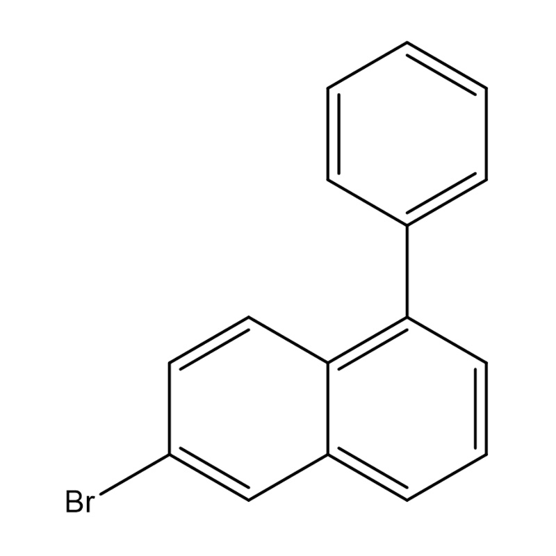 Naftalén, 6-bróm-1-fenyl-
