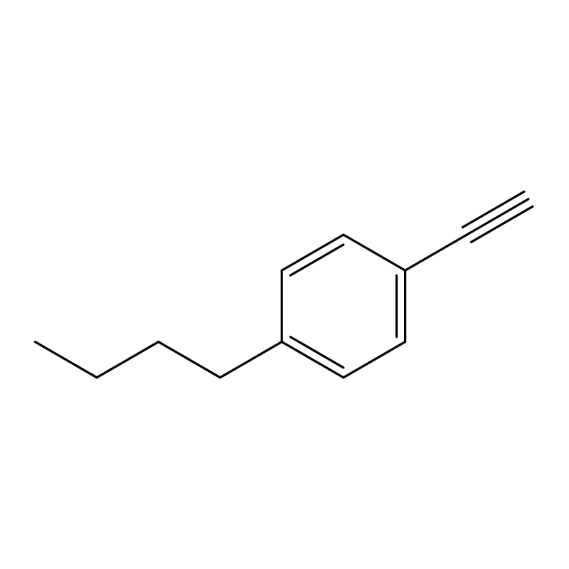 1-Butyl-4-et-1-inylbenzén