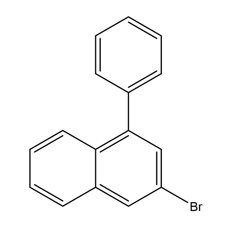3-Bróm-1-fenylnaftalén