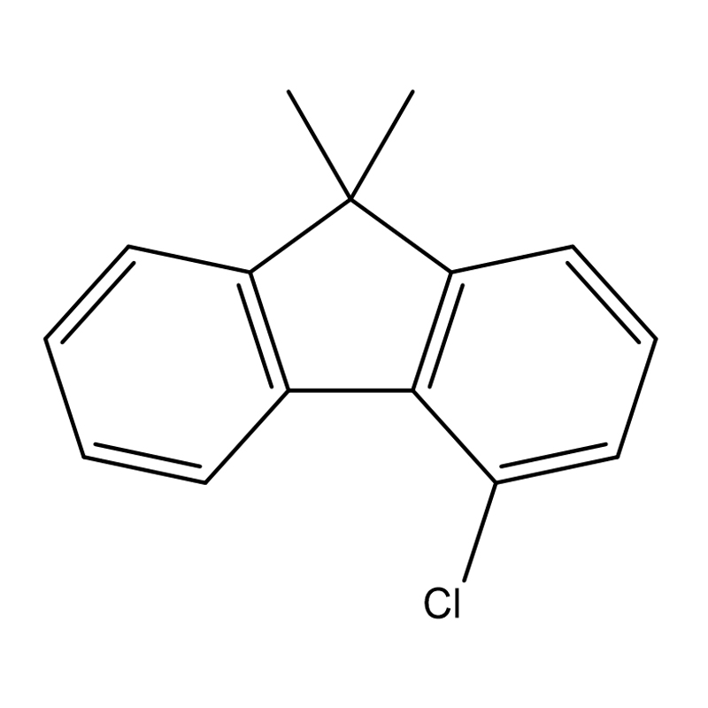 4-Chlór-9,9-dimetyl-9H-fluorén
