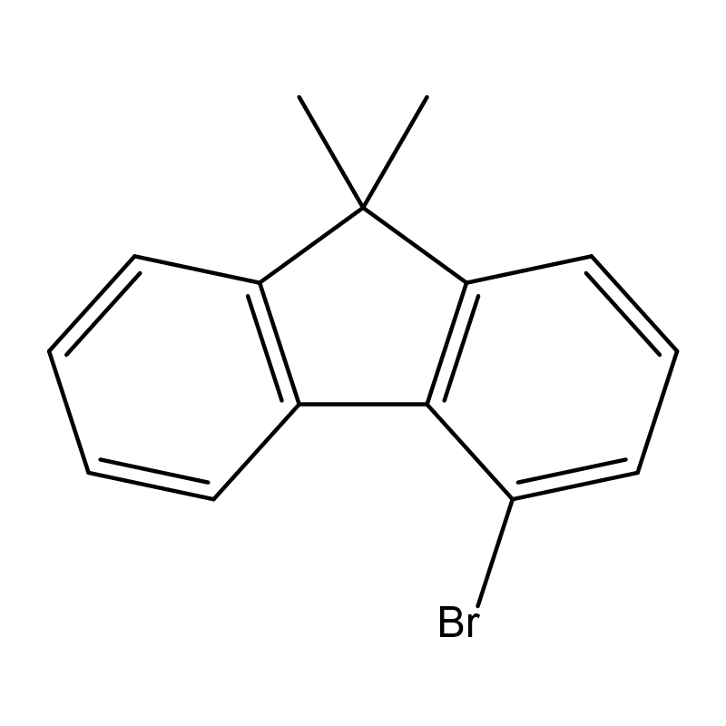 4-Bróm-9,9-dimetylfluorén