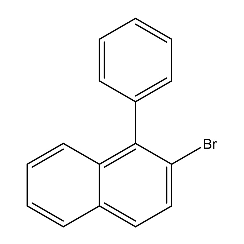 2-Bróm-1-fenylnaftalén